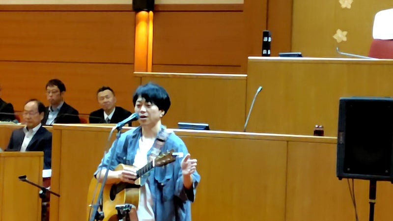 第19回名張市議会議場コンサート